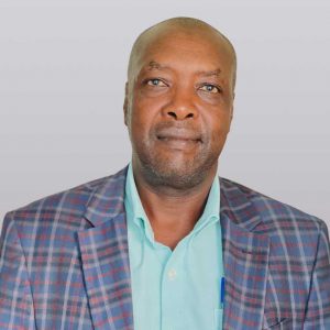 Joash Mugambi