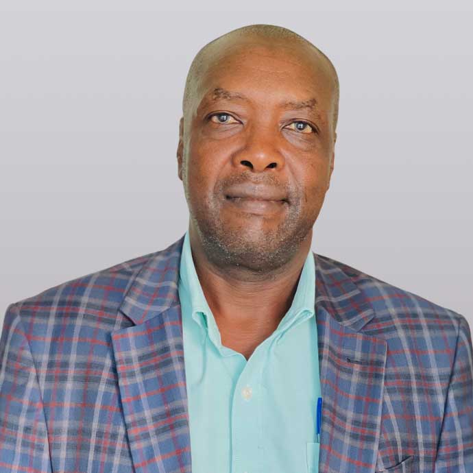Joash Mugambi