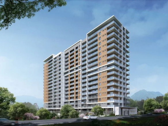 Diamond Ivy Apartment in Kileleshwa 1,2 & 3 Bedroom for sale