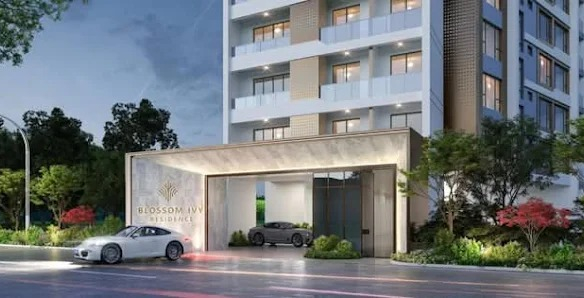 Blossom Ivy Residence Kileleshwa 1,2,3&4 Beds For Sale