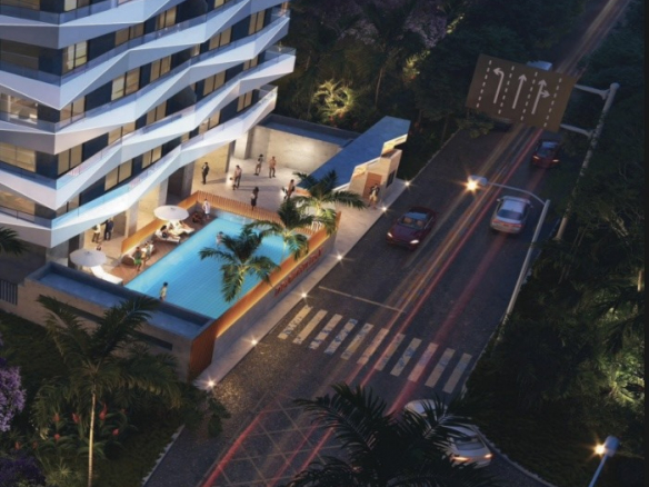 Diamond Bay Residences Apartments For Sale in Westlands