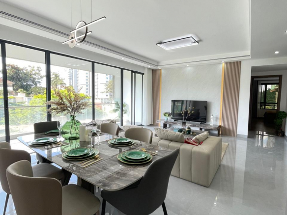 Capital Garden Apartments in Kilimani 1, 2 & 3 Bedroom for sale