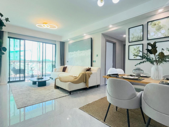 1,2&3Bedroom apartments for sale in the leafy green Kileleshwa