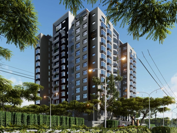 Highpoint 336 Residences – City Living, Reimagined