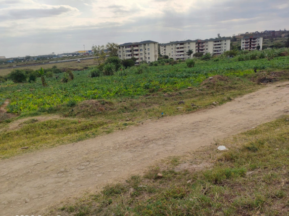 Prime 4-Acre Investment Opportunity off Mombasa Road