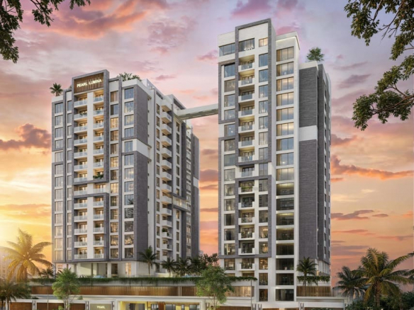 1 & 2 Bedroom Apartments for Sale in Riverside