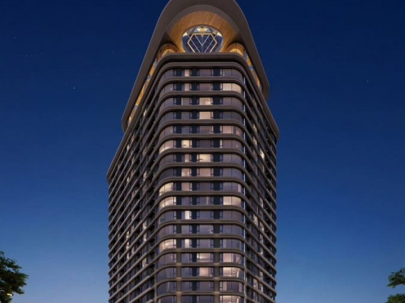 Luxury Serviced 1& 2 Bedroom Apartments For Sale in Kilimani