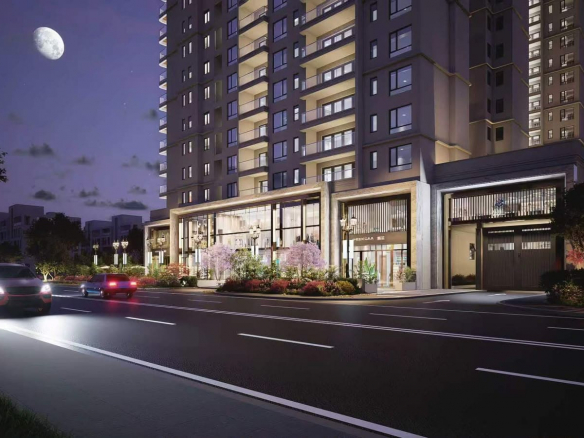 Alba Rudaki, Lavington. 1Br to 4Br plus DSQ, Duplex Penthouses For Sale.