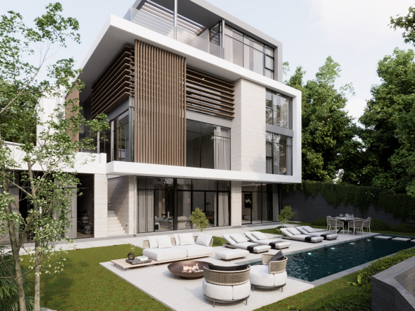 Leroux Villas, Lavington, 5 Bdr plus DSQ