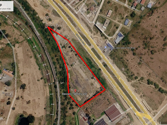 Land For Sale, Mombasa Road, 5Acres
