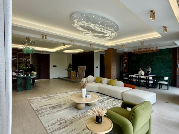 Gaia Brookside Apartments, 3,4,5 Bdr plus DSQ, Westlands
